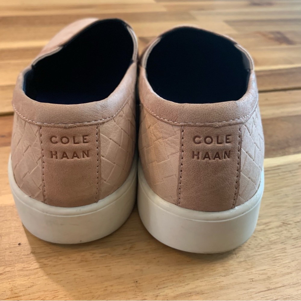 Cole Haan Grand OS Women’s Sneakers, Size 8 , Pink - Picture 4 of 10